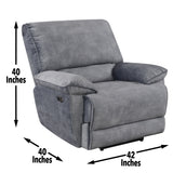 Steve Silver Simone Power Recliner SO950R