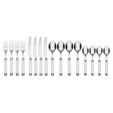 Lenox Cambridge Jubilee White 16-Piece Flatware Set NO COLOR METAL 07616CBWD32R