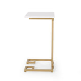 Christopher Knight Home® - Noble House - Ariade Modern Glam C Side Table