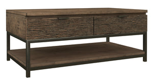 Hekman Furniture Organic Living Occasional Small Rect Coffee Table 26100 Organic Living