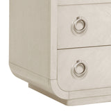 Brighton 6-Drawer Dresser White, North Star Finish P378100 Pulaski Furniture