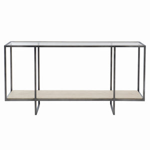 Bernhardt Harlow Metal Console Table 514910