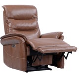 Parker Living Prospect - Bourbon Zero Gravity Power Recliner - Set of 2 Bourbon MPRO#812PHZ-P25-2-BOU Parker House