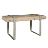 Pulaski Furniture Industrial Contemporary Desk with Drawers P301029-PULASKI P301029-PULASKI