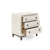 A.R.T. Furniture Blanc Bedside Chest 289142-1040 White 289142-1040