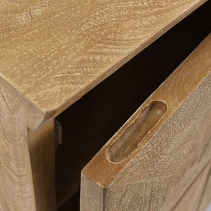 English Elm Christopher Knight Home® - WOODEN Sandblasted Oak Mango Wood Cabinet with Iron Accents, Handcrafted Storage Cabinet, 20”W 66485.00