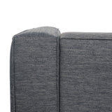 Christopher Knight Home® - Noble House - Cossitt Contemporary Fabric Upholstered Loveseat