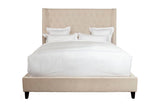 Parker House Parker Living Sleep Elaina - Porcelain Queen Bed Porcelain 100% Polyester (SW) BELA#8000-2-POR