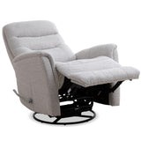 Parker Living Gemini - Bloke Cotton Swivel Glider Recliner - Set of 2 Bloke Cotton MGEM#812GS-2-BLCT Parker House