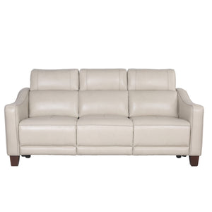 Steve Silver Giorno Power-Power Sofa Ivory GI850SI