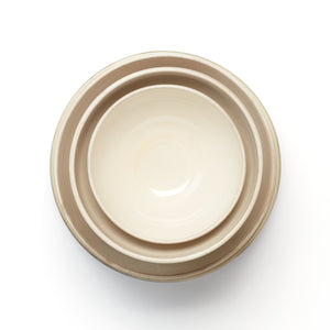 Lenox Luna 8-Piece Nesting Dinnerware Set Multi, WHITE STONEWARE 891109