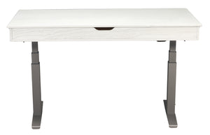 Hekman Custom Office Custom Lift Desk Dentil Mld 28495 Hekman Furniture