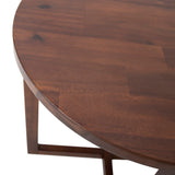 Christopher Knight Home® - Noble House - Tansy Rich Mahogany Wood End Table