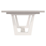 Bernhardt Stratum Dining Table Mist Wood, Metal 325224