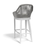 Miami Barstool in Echo Ash w/ Self Welt SW4401-7B-EASH-STKIT Sunset West