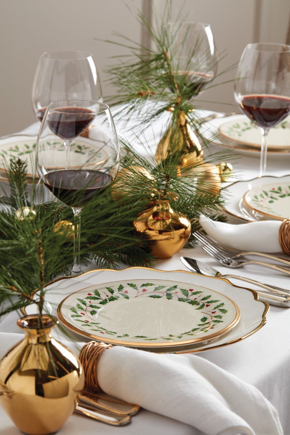 Lenox Tuscany Classics 18-Piece Red Wine Glass Set Clear, NO COLOR GLASS,CRYSTAL 891671