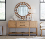 Hooker Furniture Retreat Pole Rattan Sideboard 6950-75917-80 6950-75917-80