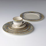 Lenox Autumn 5-Piece Place Setting Multi, IVORY PORCELAIN 116890610