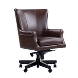 Parker House Parker Living - Leather Desk Chair Verona Brown Top Grain Leather with Match (X) DC#129-VBR