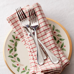 Lenox Noella 65-Piece Flatware Set Metallic, STAINLESS METAL 894646