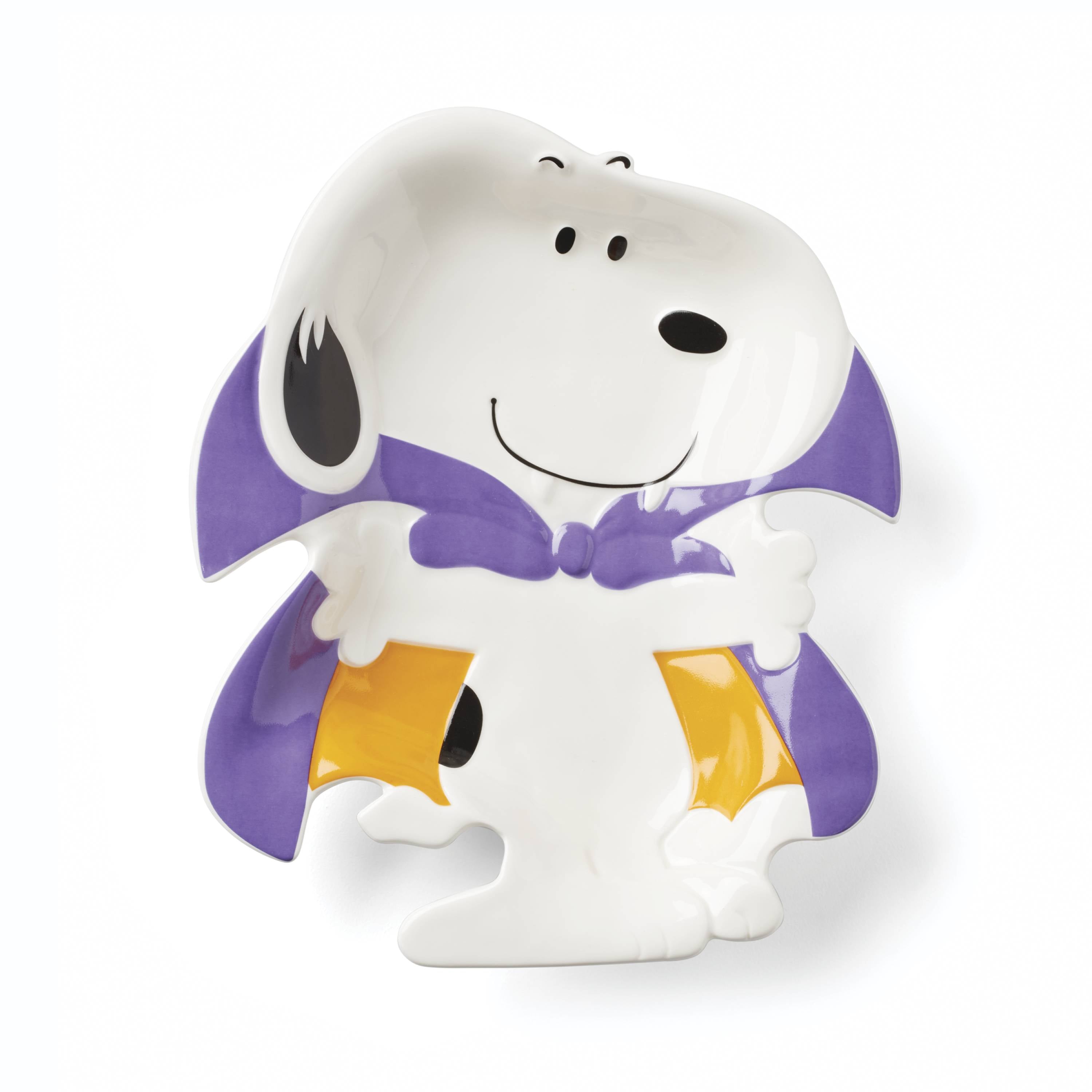 Lenox The Great Pumpkin Treat Dish