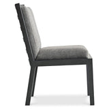 Bernhardt Trianon Ladderback Side Chair in L'Ombre Finish 314555B