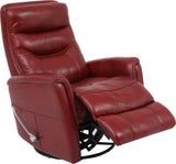 Parker Living Gemini - Rouge Swivel Glider Recliner - Set of 2 Rouge MGEM#812GS-2-ROU Parker House