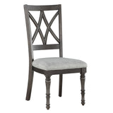 Steve Silver Linnett Side Chair, Set of 2 LT500S