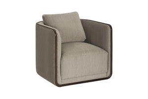 A.R.T. Furniture Sagrada Swivel Chair, N-Otter 764516-5303  764516-5303