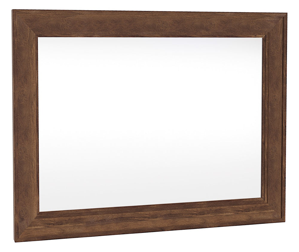 Hekman Furniture Bedford Park Tobacco Bedroom Mirror 26068 Tobacco