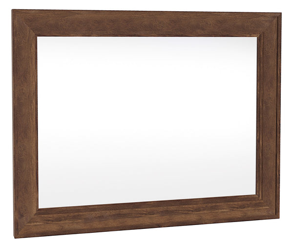 Hekman Furniture Bedford Park Tobacco Bedroom Mirror 26068 Tobacco