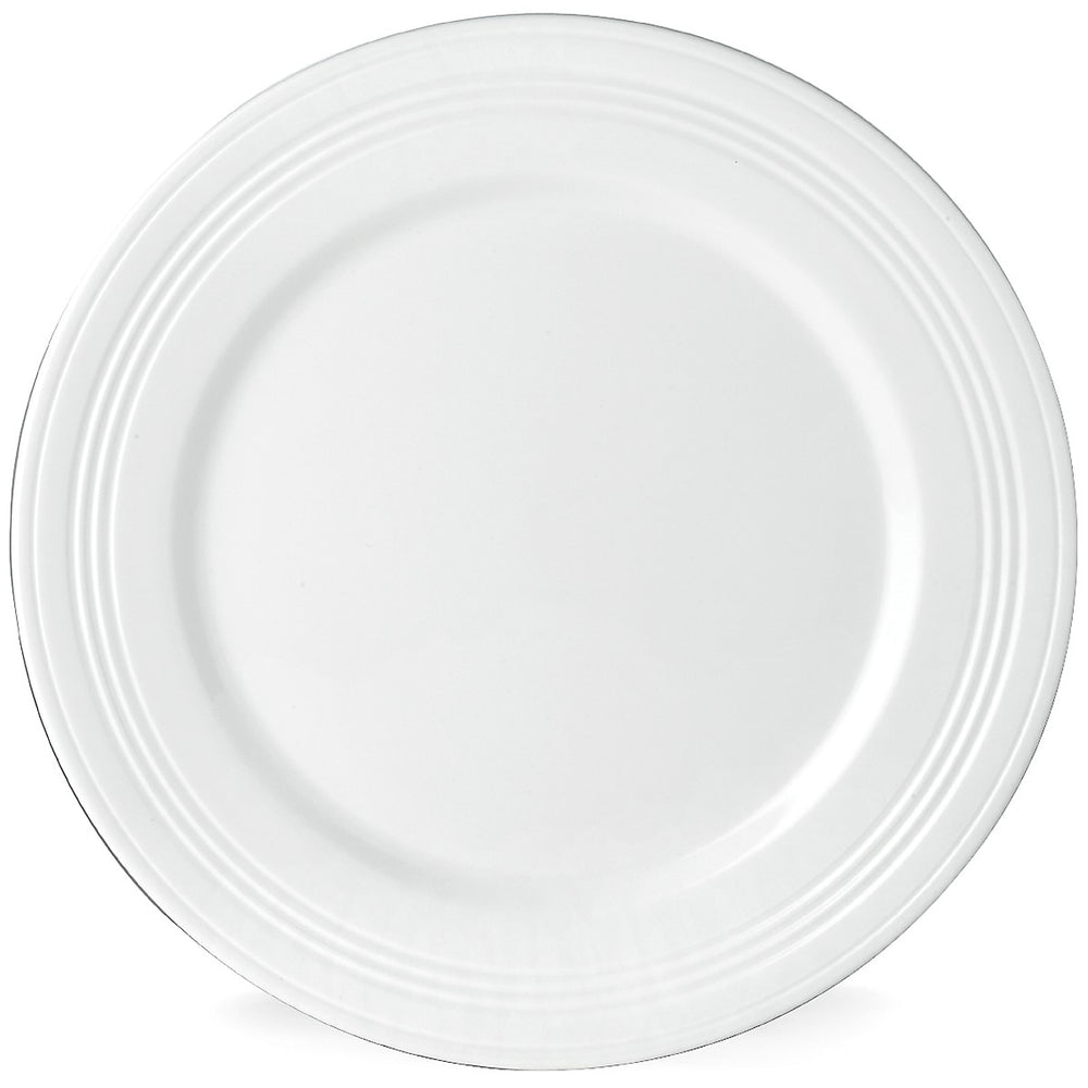 Lenox Tin Can Alley Four Dinner Plate White, WHITE PORCELAIN 6376040