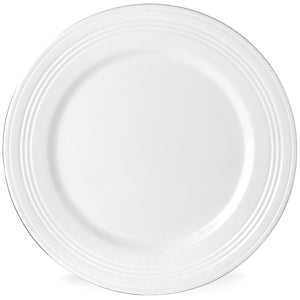 Lenox Tin Can Alley Four Dinner Plate White, WHITE PORCELAIN 6376040