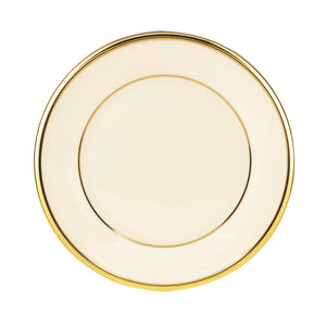 Lenox Eternal Butter Plate Ivory, IVORY PORCELAIN 140104020