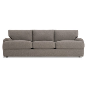 Bernhardt Bernhardt Cameron Sofa — Plush Oversized Roll Arms, Roll-Top Back Pillows, Made-To-Order Comfort P1907A