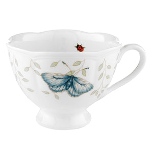 Lenox Butterfly Meadow Cup Multi, WHITE PORCELAIN 6083463