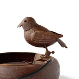 Folk Art Little Bird Fountain EAG82176 Park Hill