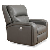 Parker House Parker Living Polaris - Haze Zero Gravity Power Recliner Haze 70% Polyester, 30% PU (W) MPOL#812PHZ-HAZ