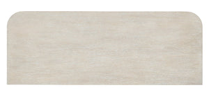 Hooker Furniture Modern Mood Bachelor's Chest With Felt & Cedar Linings, Leather-Wrapped Pulls, Rounded Contemporary Silhouette Light Brown 6850-90017-80