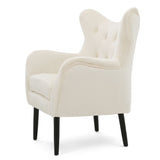 Christopher Knight Home® - Noble House - Seigfried Velvet Arm Chair