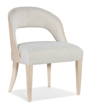 Hooker Furniture Nouveau Chic Side Chair - Set of 2 6500-75411-80