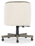 Paloma Executive Swivel Tilt Chair Beige EC230-403-89 Hooker Furniture