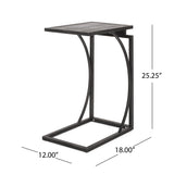 Christopher Knight Home® - Noble House - - Metal End Table