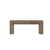 A.R.T. Furniture Stockyard Console Table 284314-2303 Brown 284314-2303