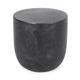 Christopher Knight Home® - Noble House - - Outdoor Lightweight Concrete Side Table