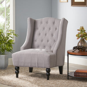 Christopher Knight Home® - Noble House - Toddman High Back Chair