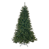 Christopher Knight Home® - Noble House - 7-foot Noble Fir Unlit Hinged Artificial Christmas Tree