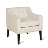 Christopher Knight Home® - Noble House - Deanna Contemporary Fabric Tufted Accent Chair