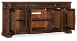 Hooker Furniture Charleston Four Door-Three Drawer Buffet 6750-75903-85