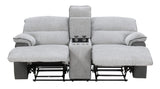 Steve Silver Cyprus Recliner Console Lovesea CY950CL